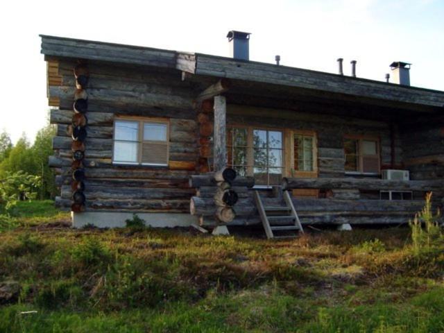 Otsontupa Apartment Ruka Exterior foto