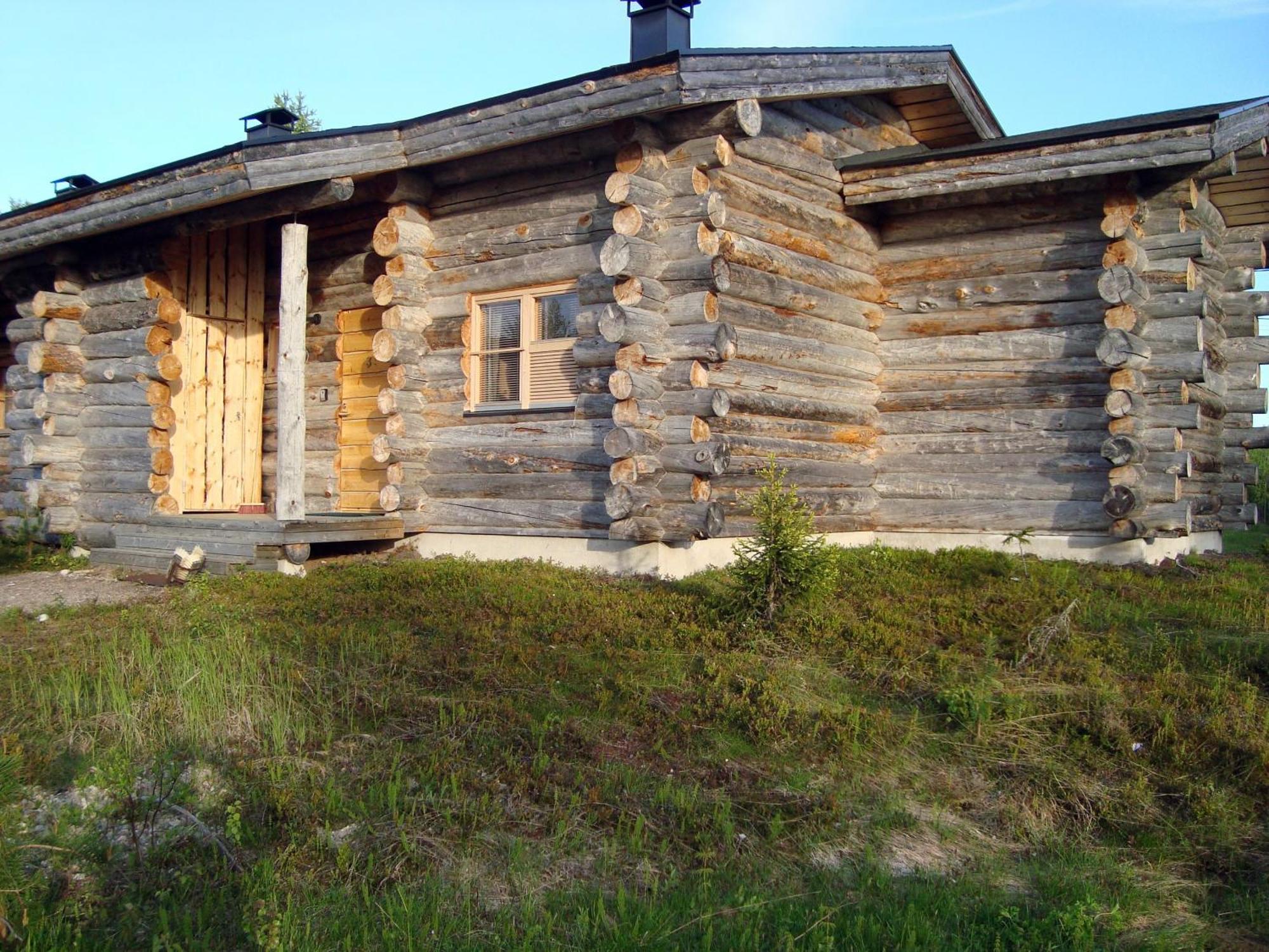 Otsontupa Apartment Ruka Exterior foto