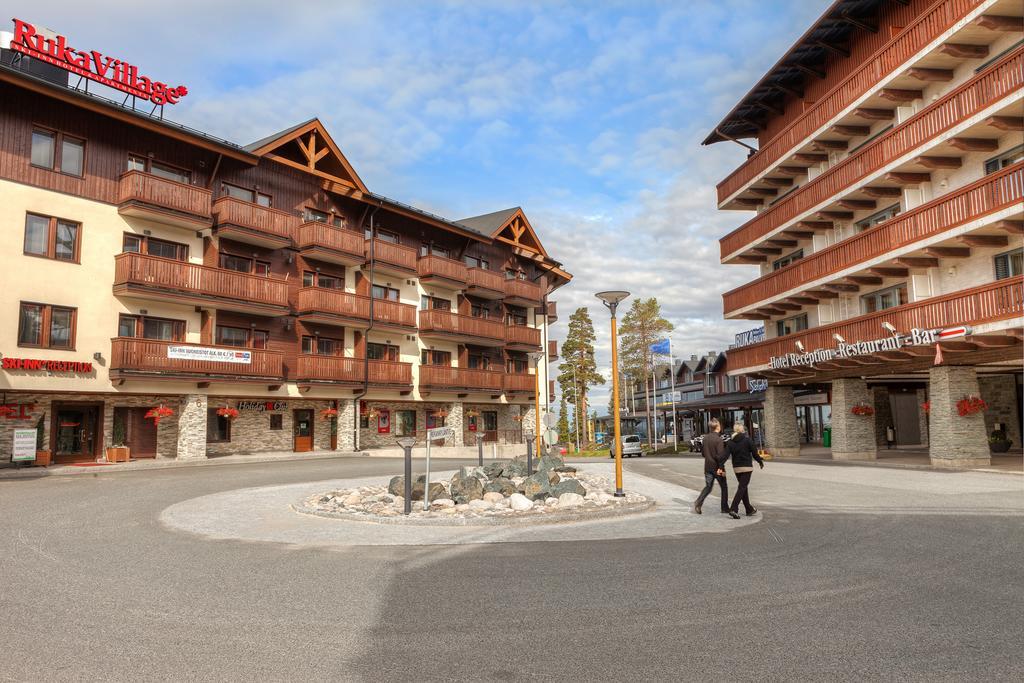 Otsontupa Apartment Ruka Exterior foto