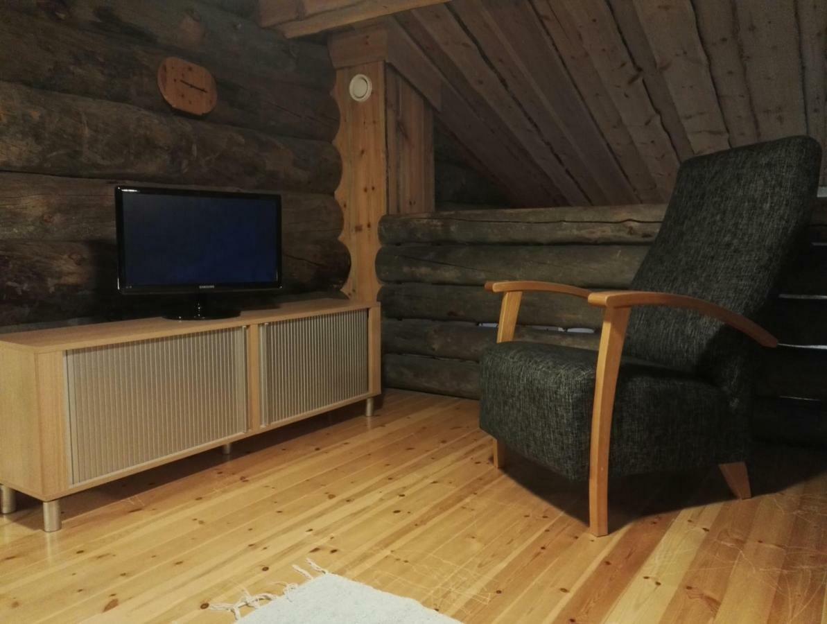 Otsontupa Apartment Ruka Exterior foto