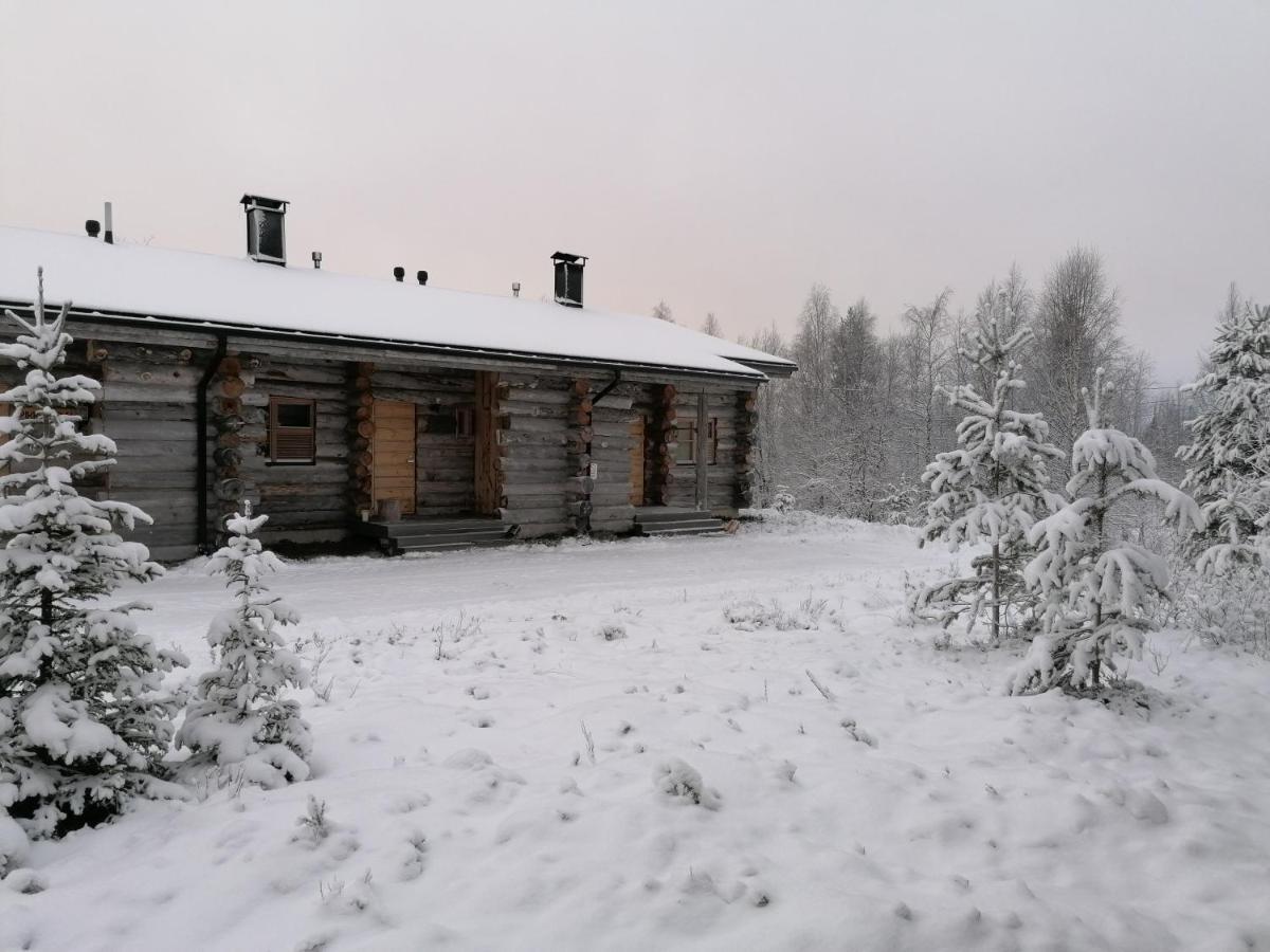 Otsontupa Apartment Ruka Exterior foto